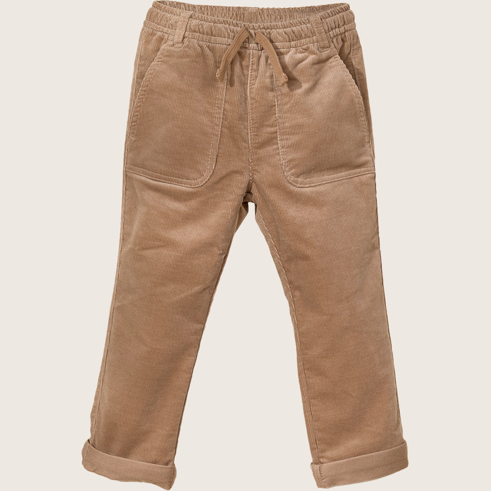 Cord Jogger TBHWB00 - Kelp / 5-6y