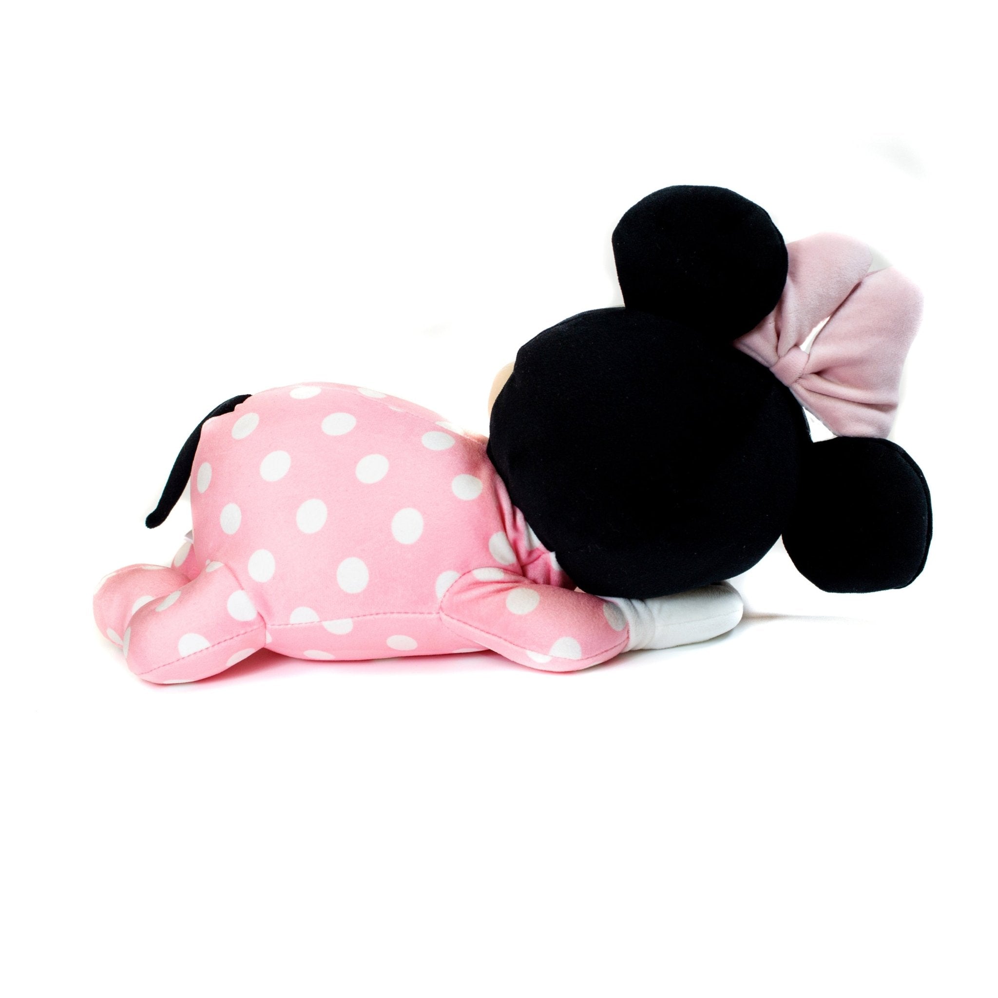 Disney Classic Minnie Sleeping Baby Plush - Image 2