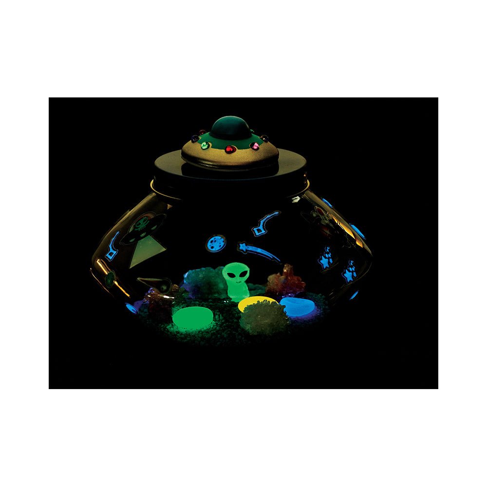 Creativity for Kids Crystal Space Terrarium - Image 3
