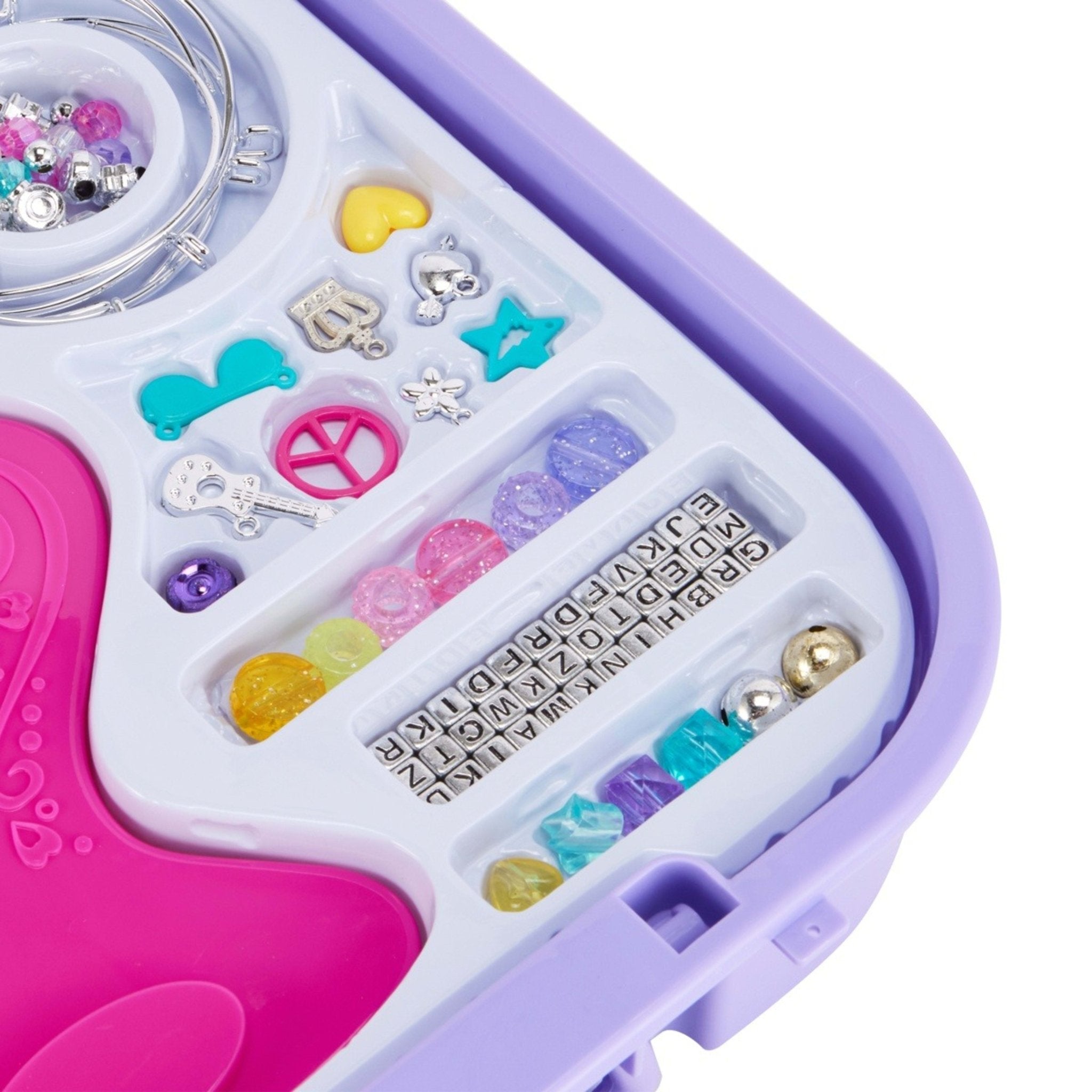 Made By Mastermind Toys MMT Beads & Charms Set: Designer Bracelets - Image 3