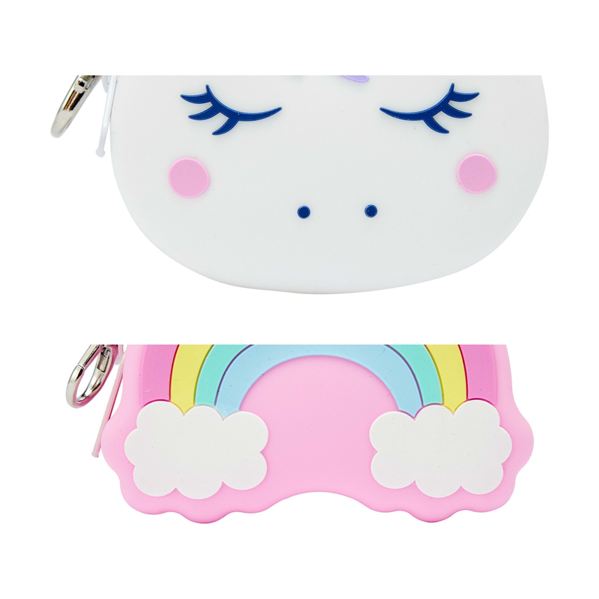 Made By Mastermind Toys MMT Silicone Coin Purse Assorted - Image 6