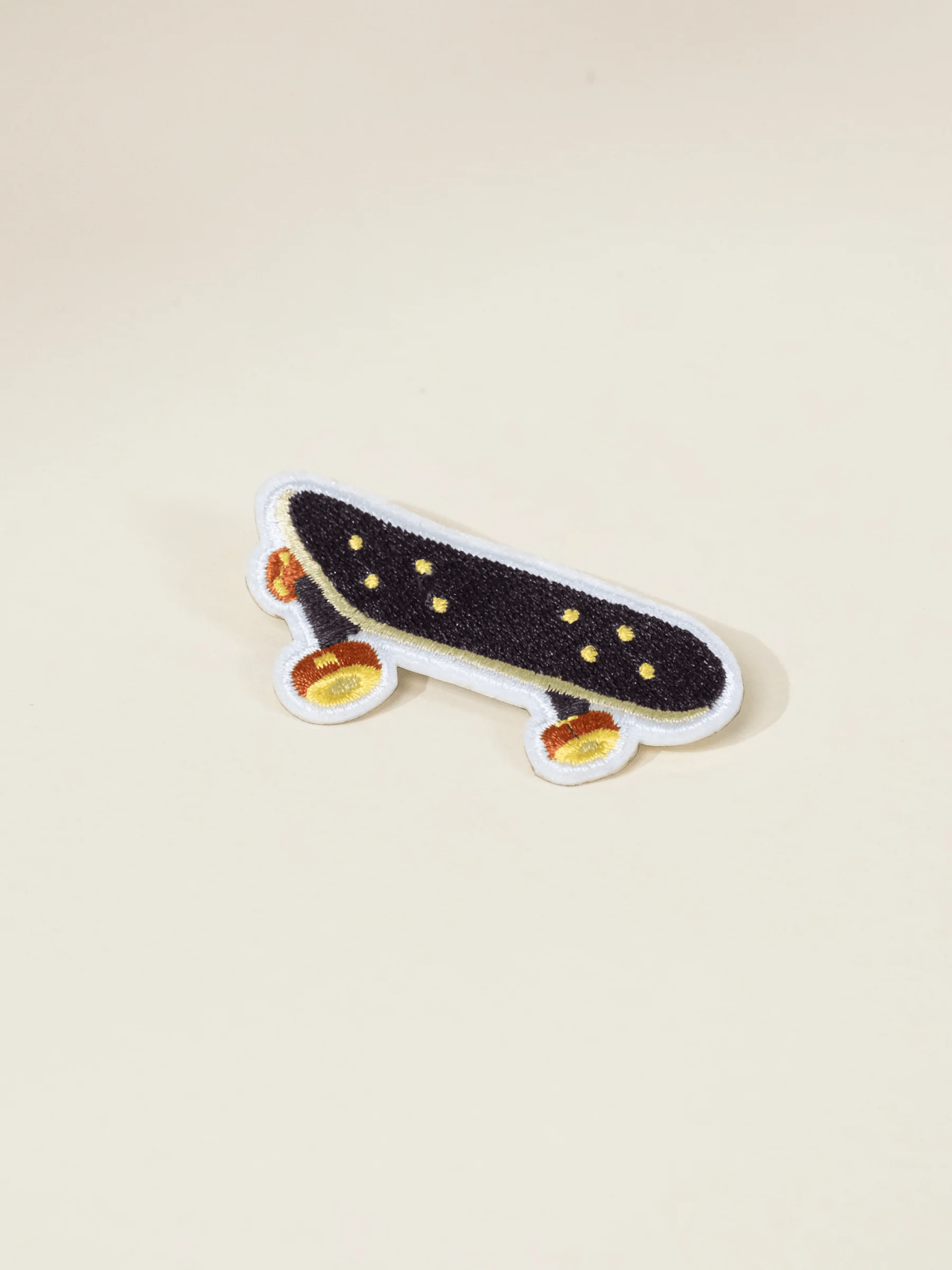 Coco Village Reusable Stick-On Patch - Skateboard