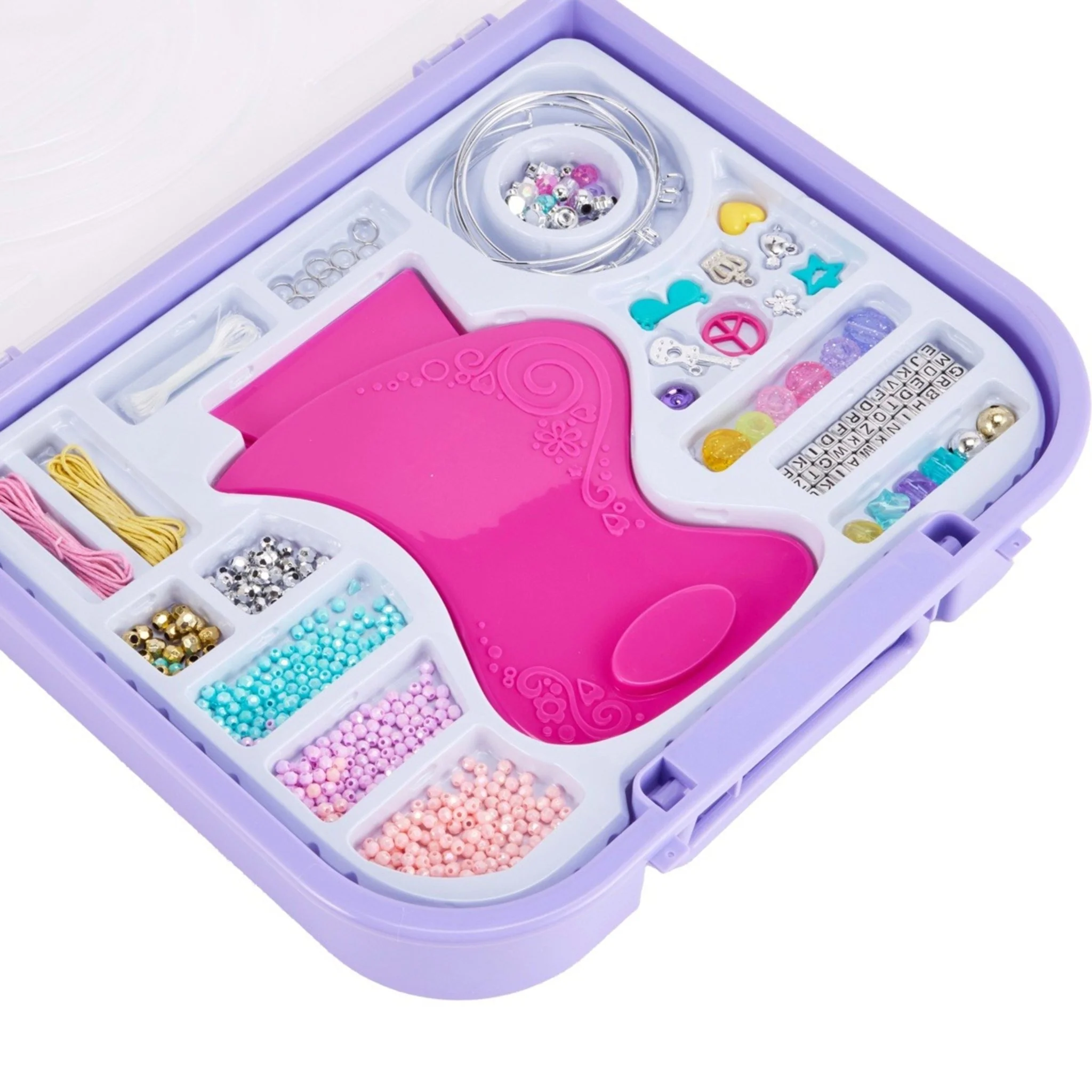 Made By Mastermind Toys MMT Beads & Charms Set: Designer Bracelets - Image 2