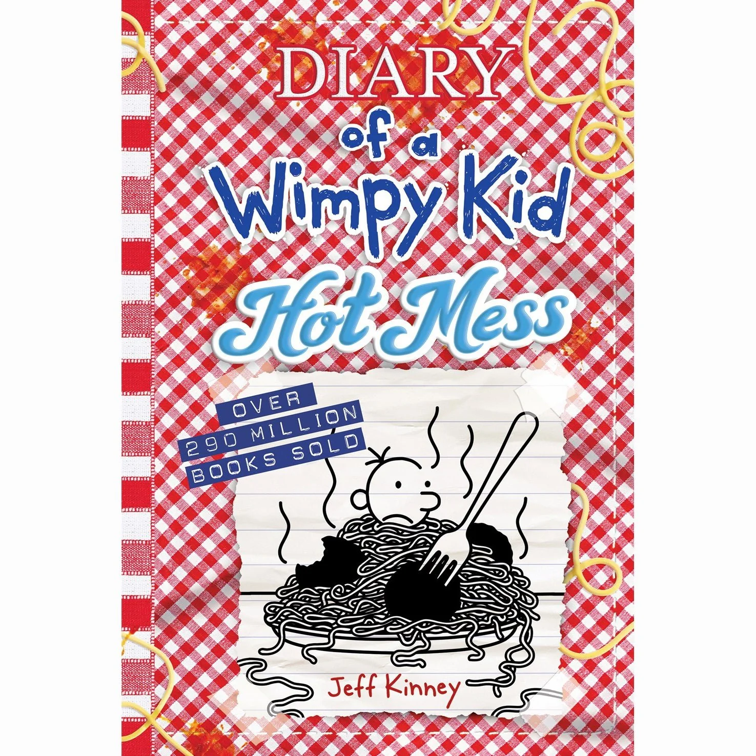 Diary of a Wimpy Kid #19: Hot Mess