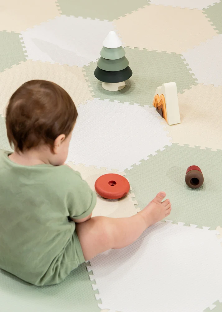 Coco Village Silicone Stackable Forest Set (16 pcs) - Image 19