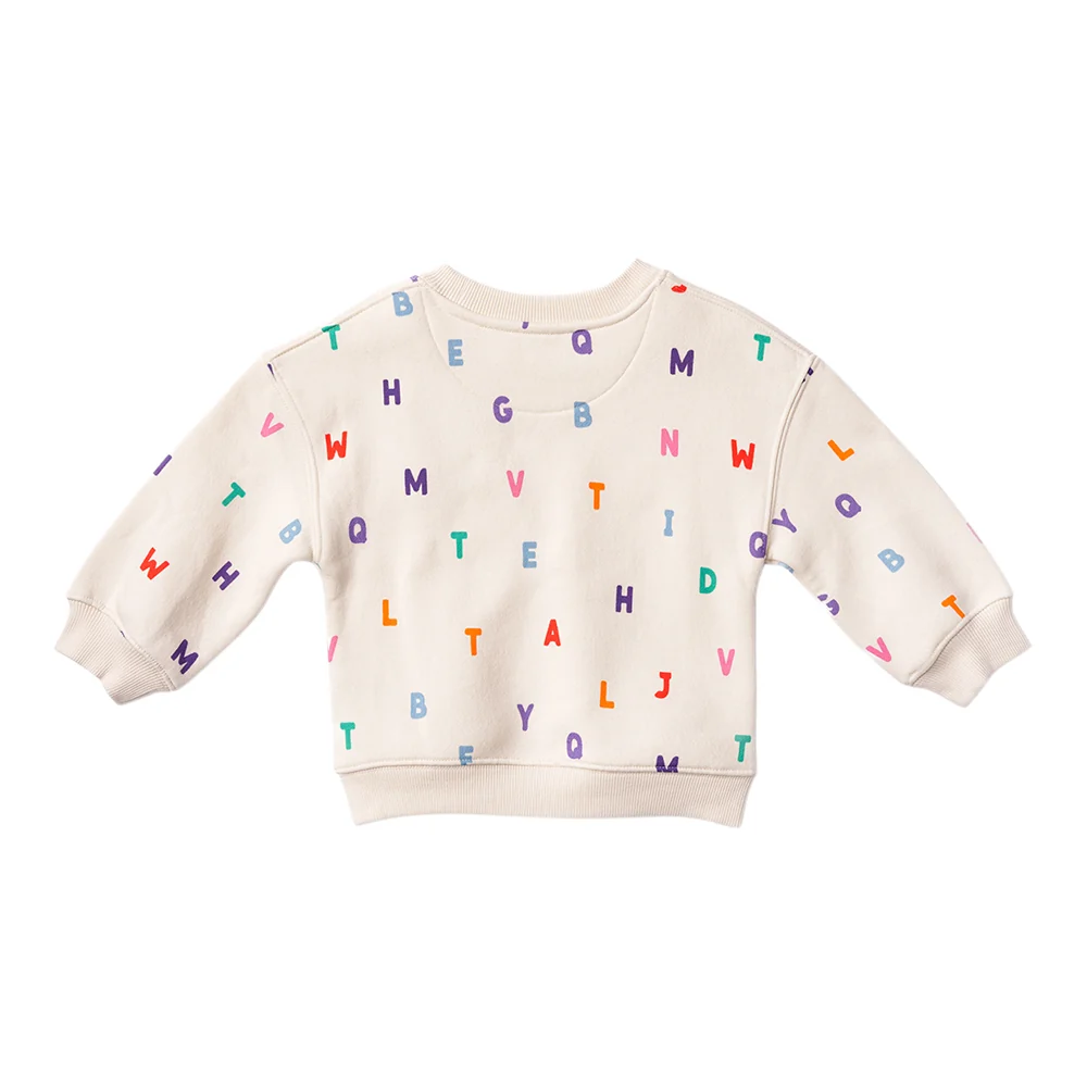 Ms.Rachel Sweatshirt - Light Blue / 12-18m - Image 14
