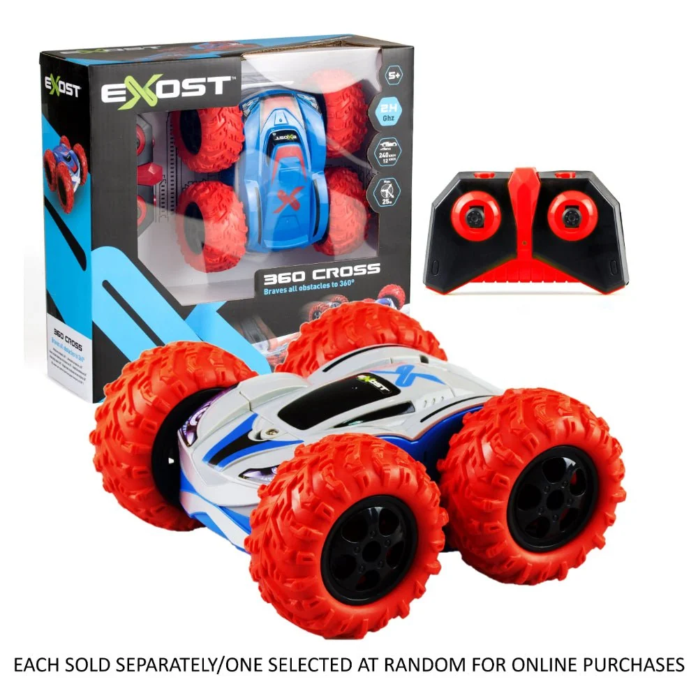 silverlit Exost - 360 Cross Assorted - Image 2