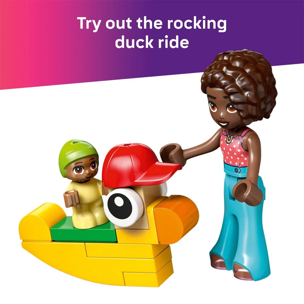 LEGO® Friends Aliya’s Baby Sisters Playroom 42645 - Image 4