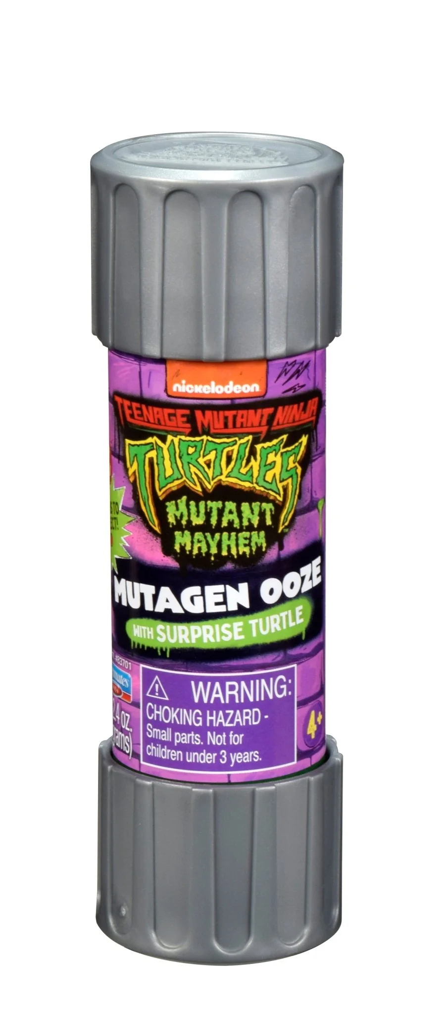 Teenage Mutant Ninja Turtles Movie Basic Ooze Cannister Assorted A - Image 2