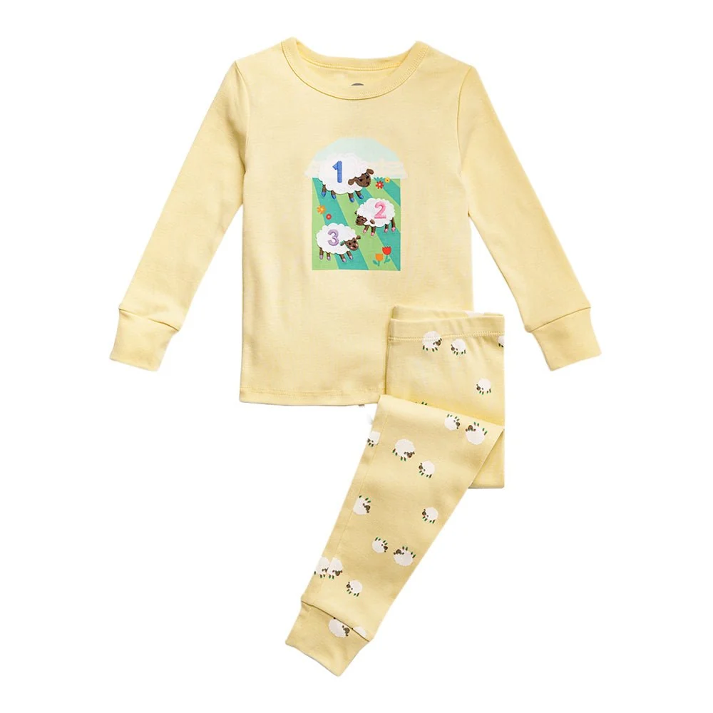 Ms. Rachel Sleep Set - Blue Stripe / 18-24m - Image 11