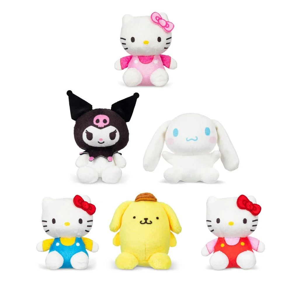 Micro Teenies Hello Kitty & Friends Assortment - Image 2
