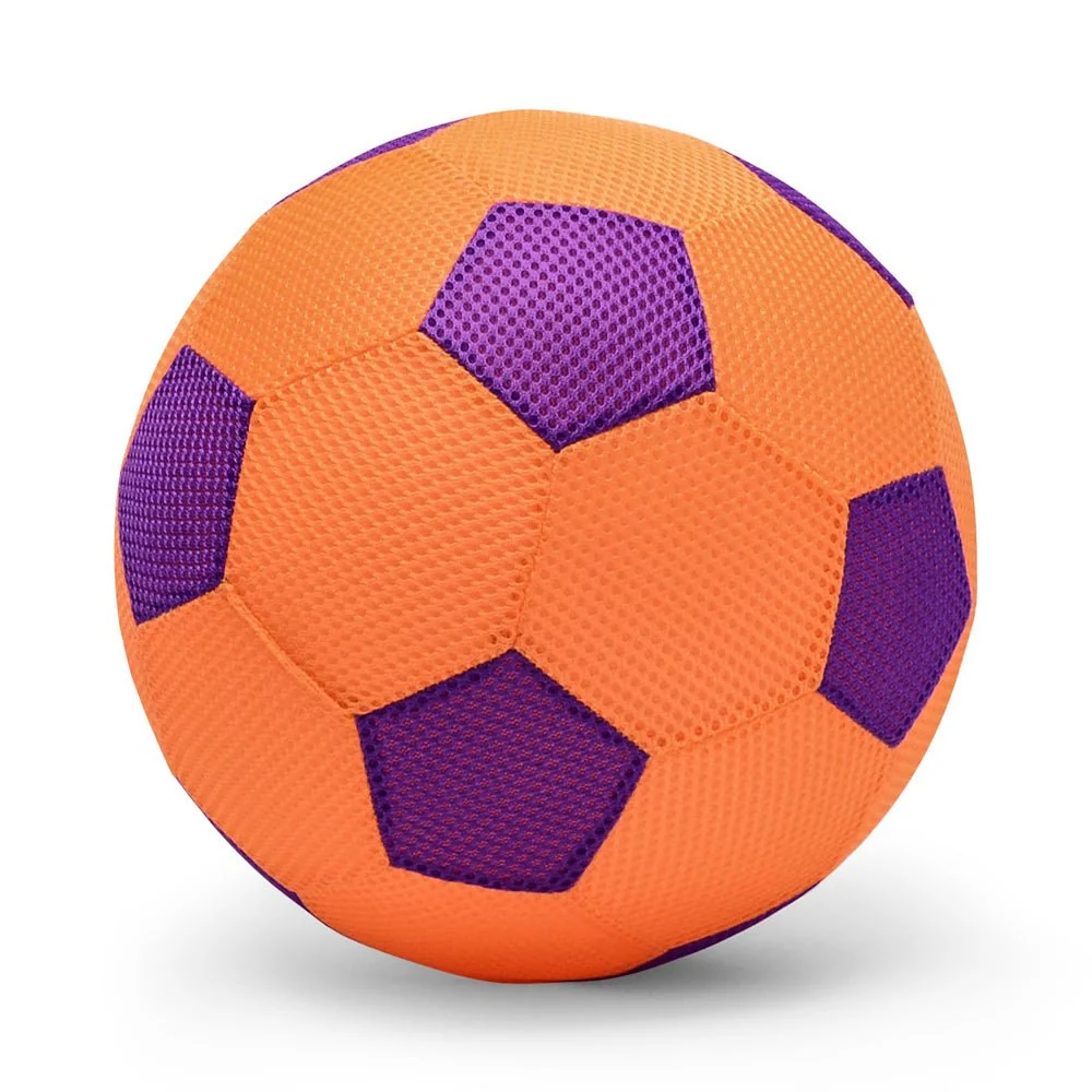 Made By Mastermind Toys Mastermind Toys 20" Orange & Purple Mega Mesh Ball