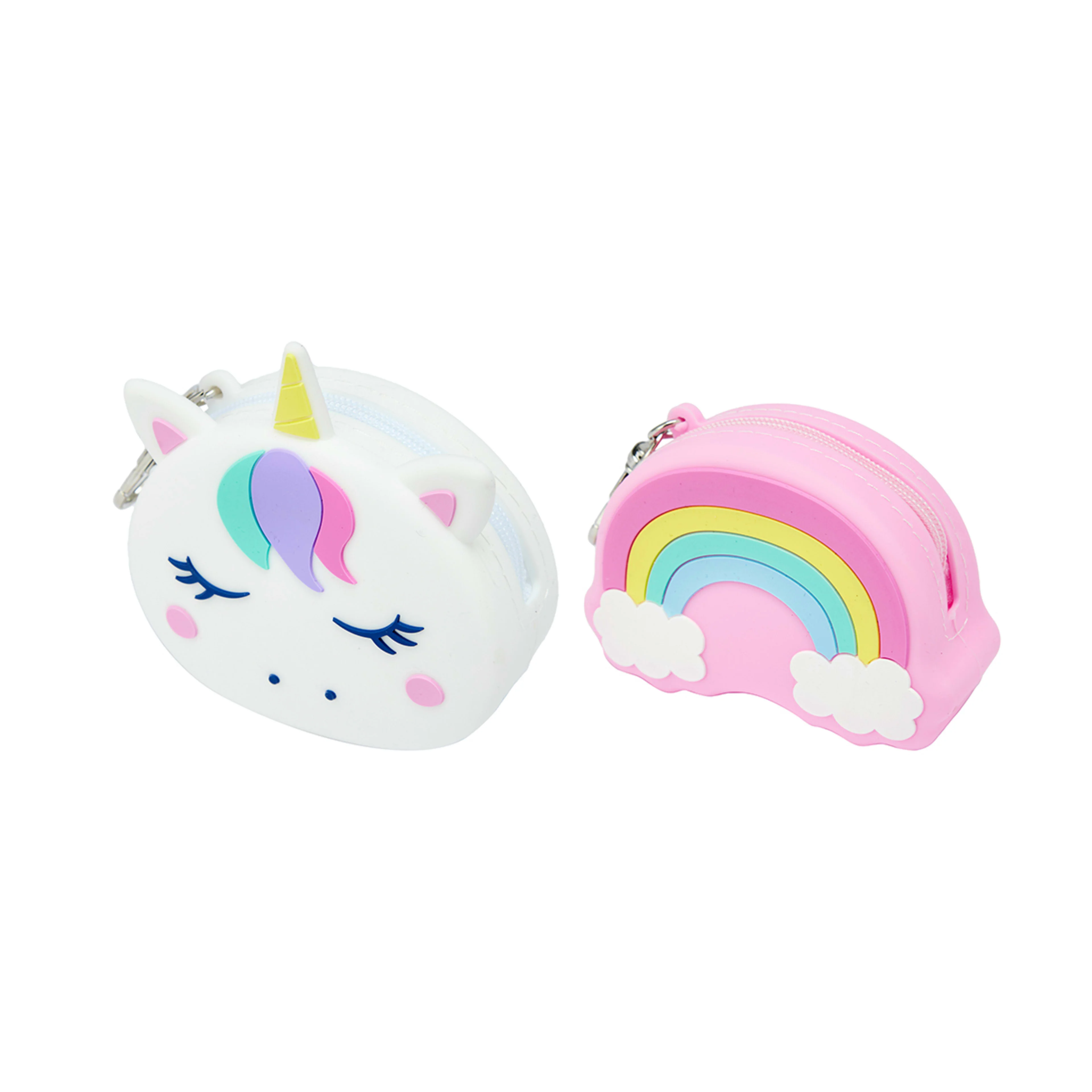 Made By Mastermind Toys MMT Silicone Coin Purse Assorted - Image 9