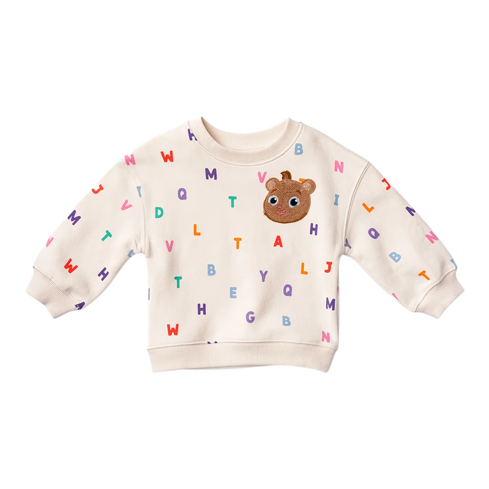 Ms.Rachel Sweatshirt - Light Blue / 12-18m - Image 13