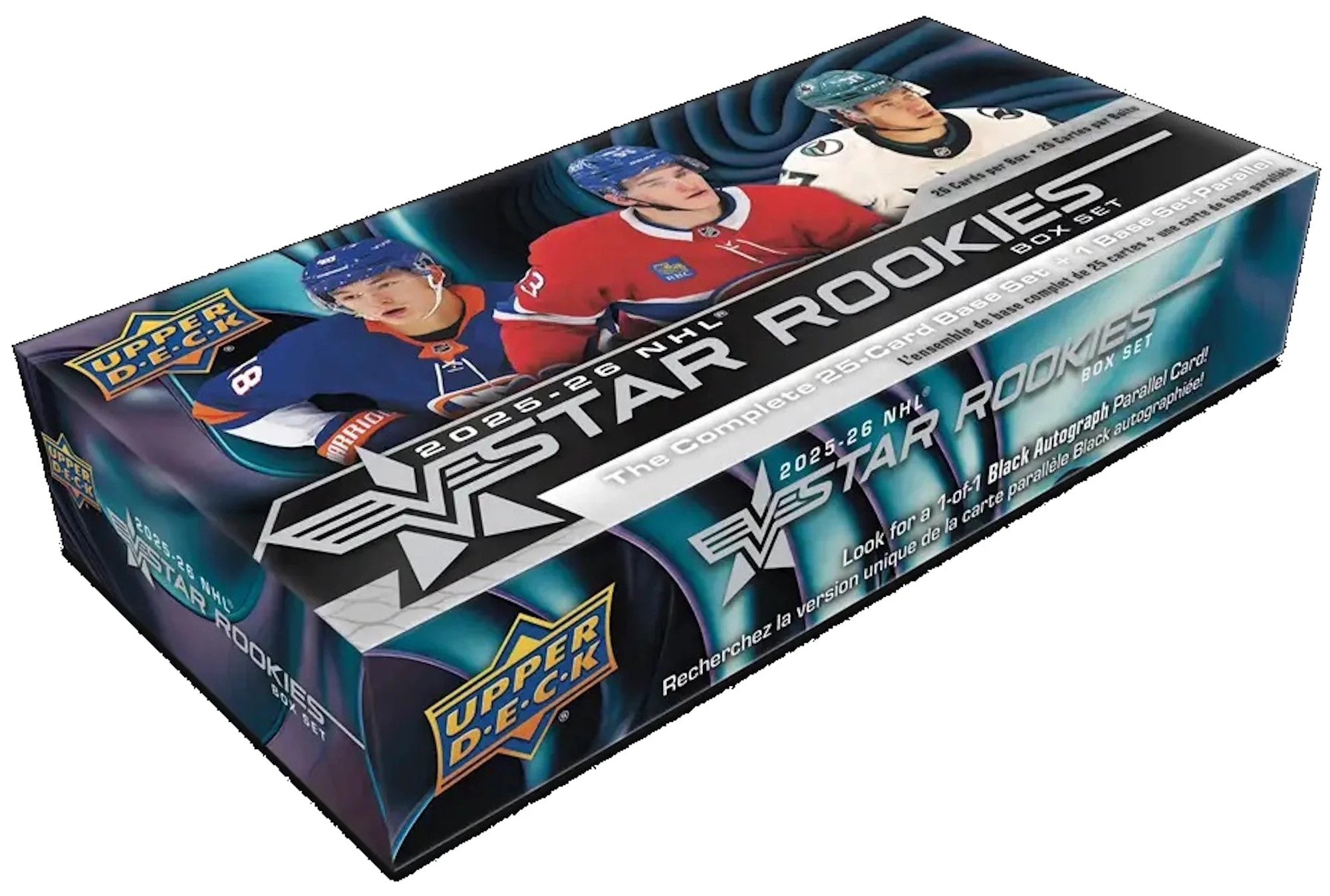 Upper Deck 2025-26 NHL® Star Rookies Box Set