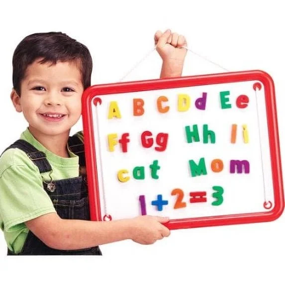 Educational Insights Magnetic Alphaboard - Image 2