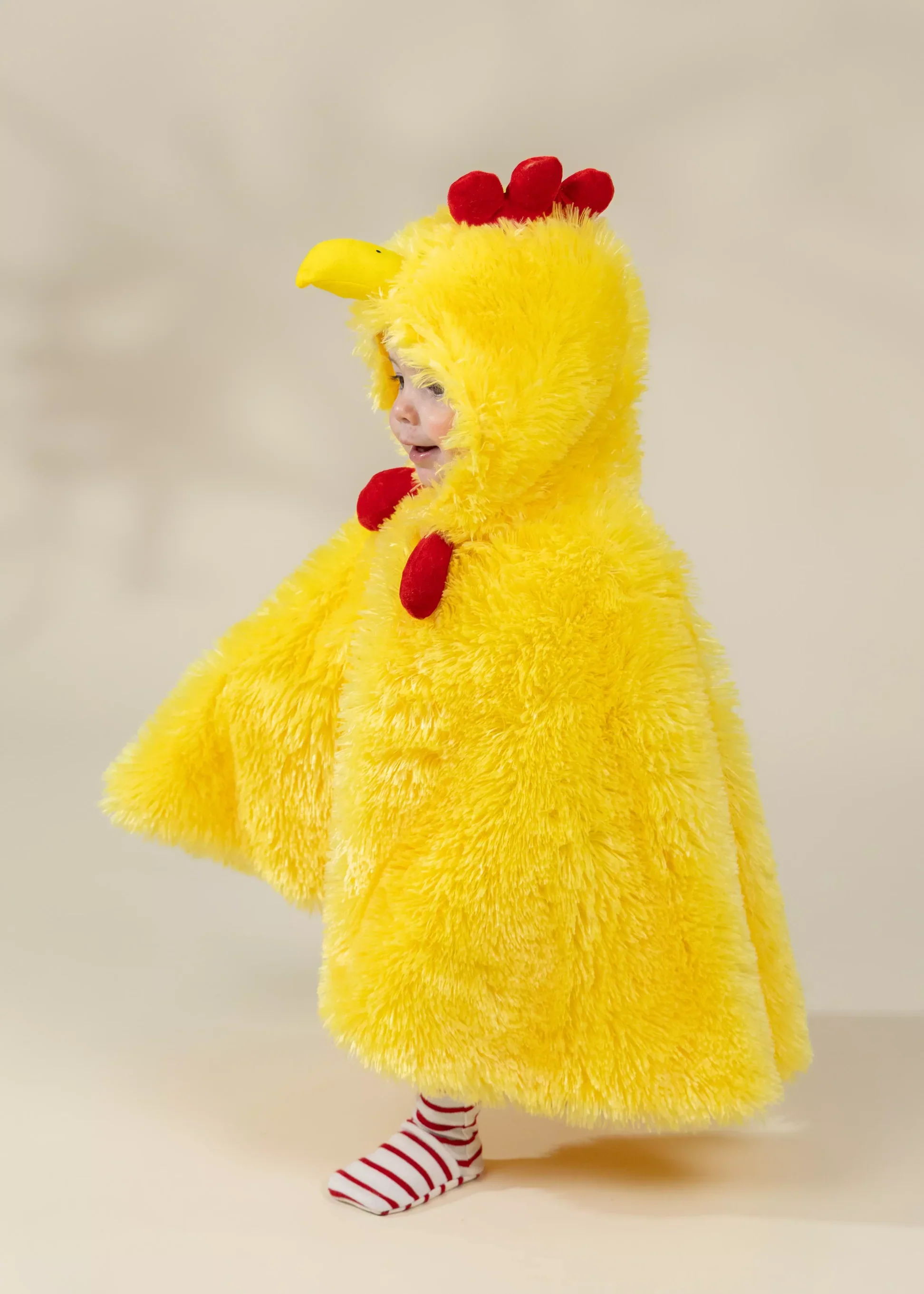 Coco Village My First Rooster Cape Costume 6-12M - Image 3