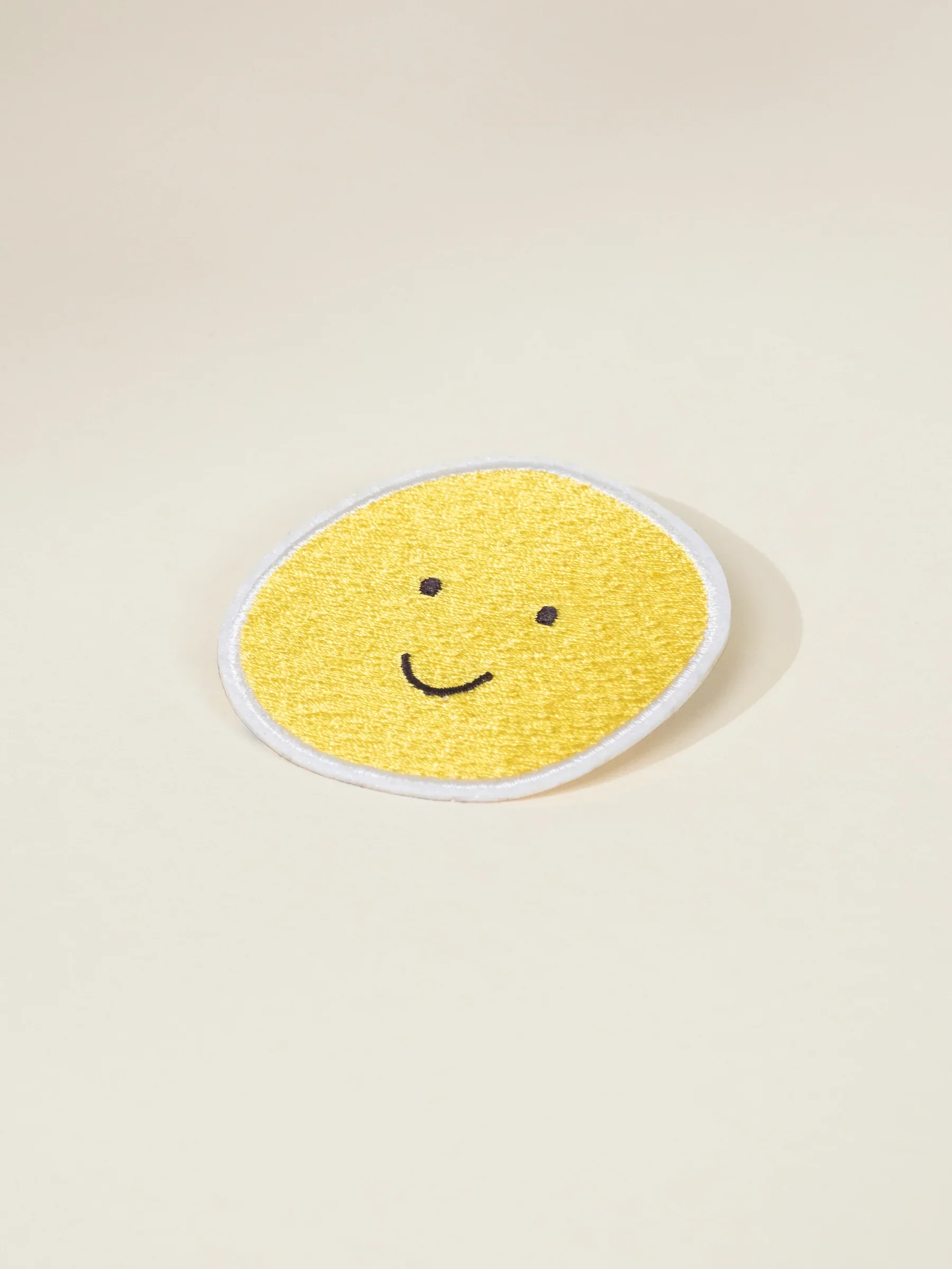 Coco Village Reusable Stick-On Patch - Smiley - Image 3