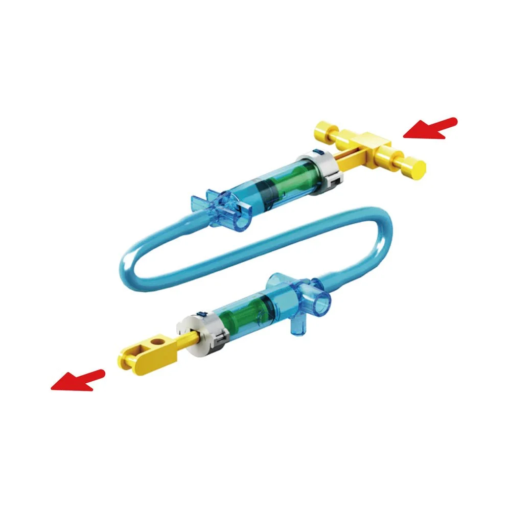 CIC Science 12-in-1 Solar & Hydraulic Construction Kit - Image 42