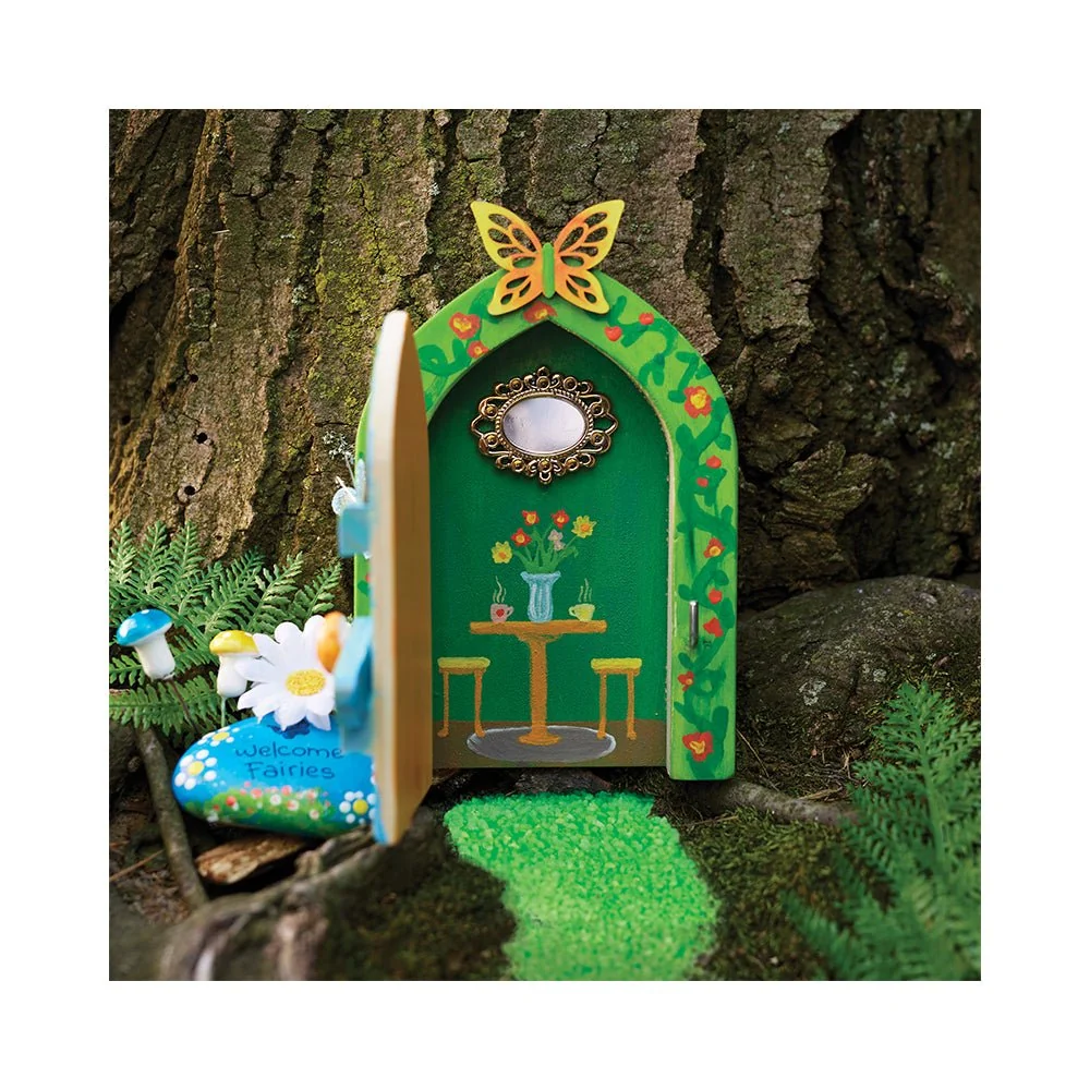 Creativity for Kids Butterfly Fairy Door - Image 7