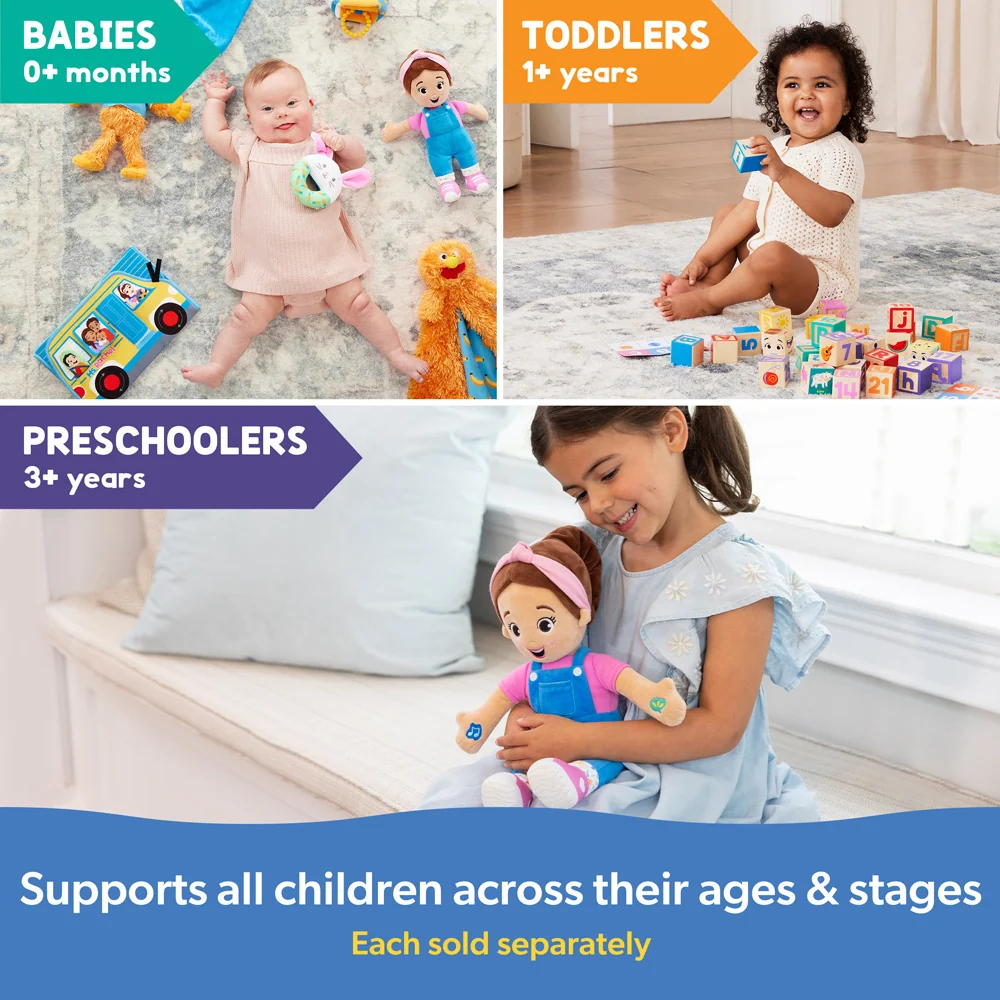 Ms. Rachel Sensory Take-Along Toy - Image 10