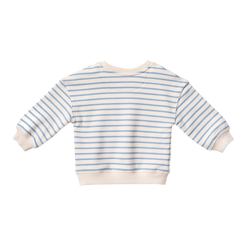 Ms.Rachel Sweatshirt - Light Blue / 12-18m - Image 11