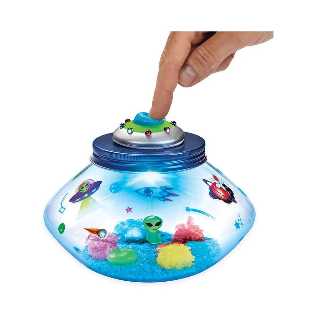 Creativity for Kids Crystal Space Terrarium - Image 7