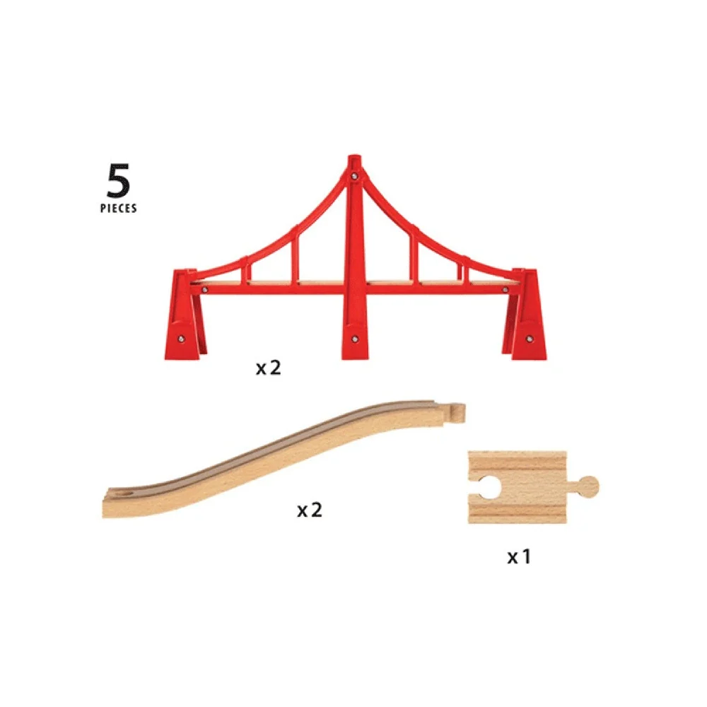 Brio Double Suspension - Image 9