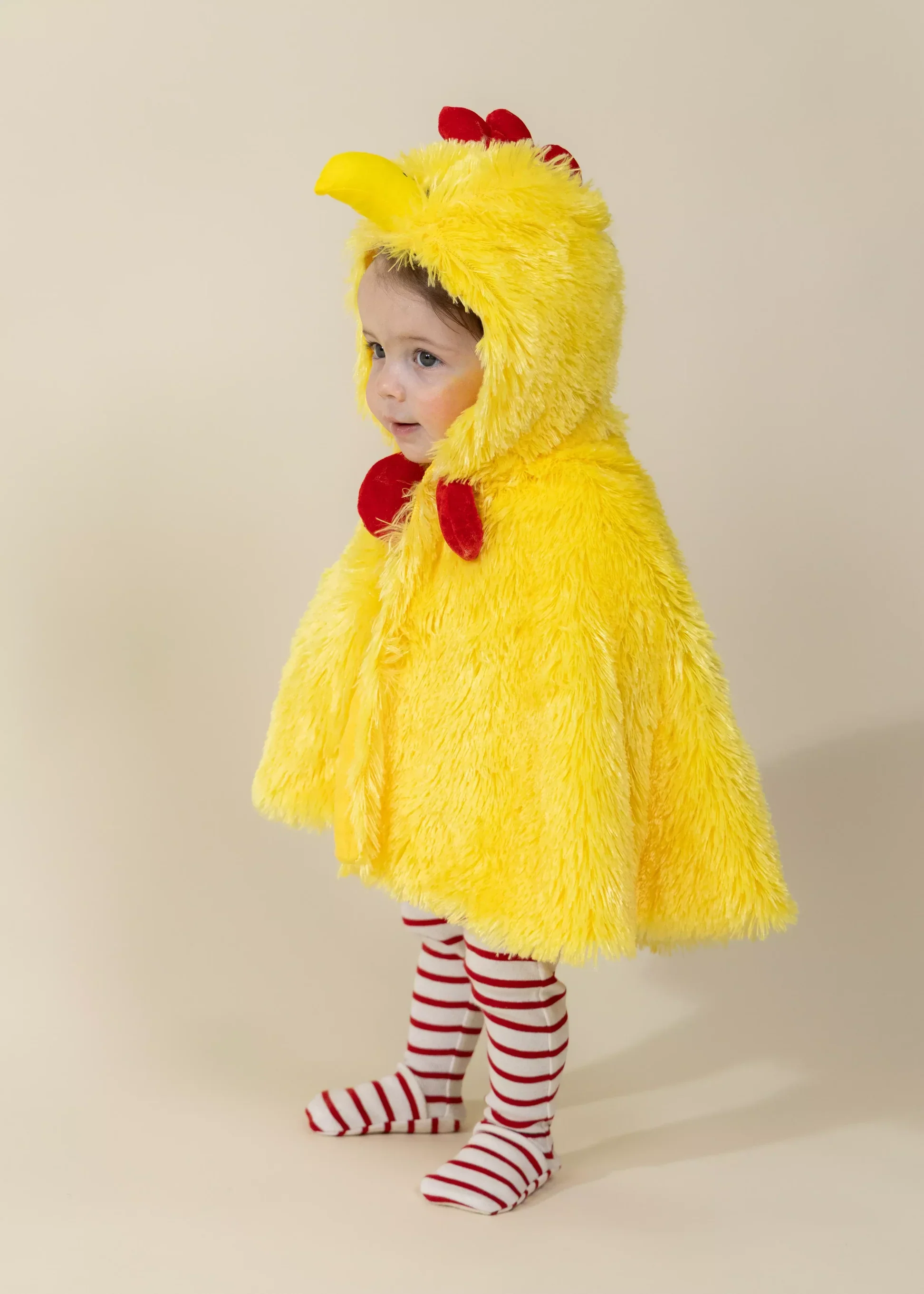 Coco Village My First Rooster Cape Costume 6-12M - Image 2